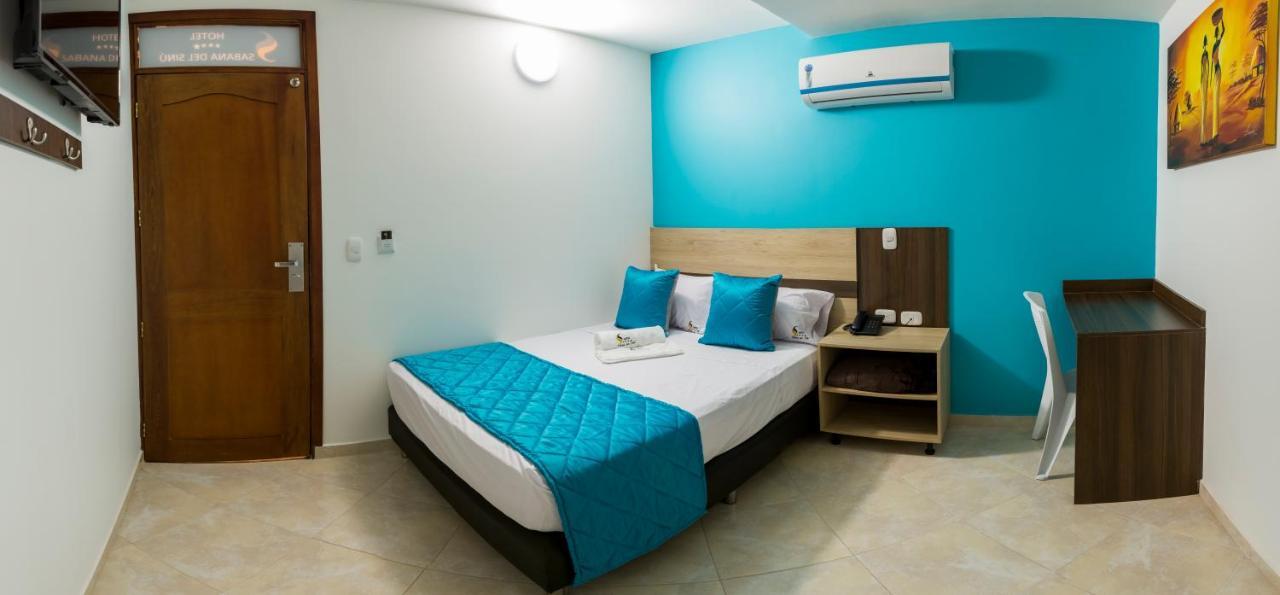 Hotel Sabana Del Sinu By Geh Suites Monteria Bagian luar foto