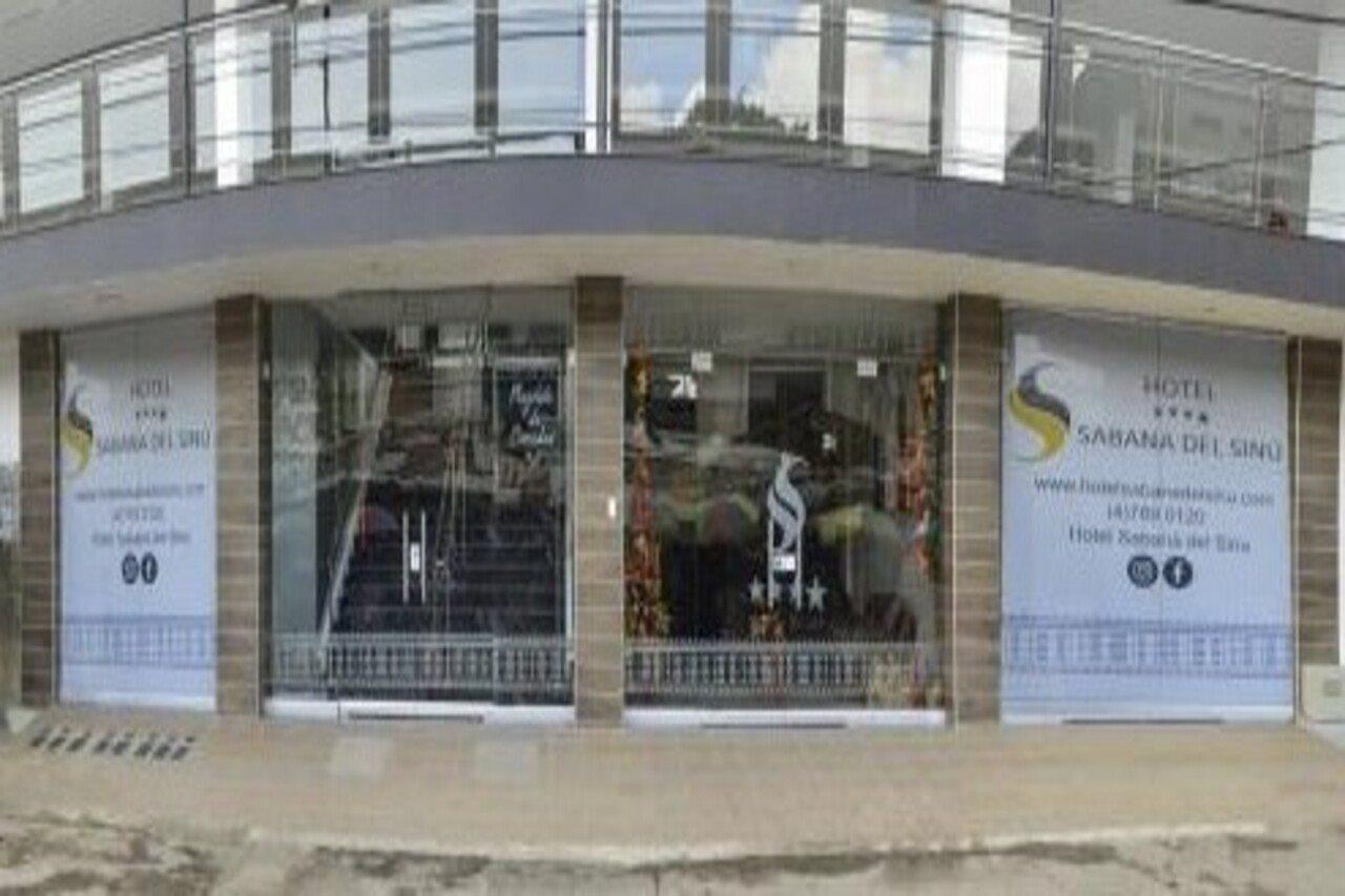Hotel Sabana Del Sinu By Geh Suites Monteria Bagian luar foto