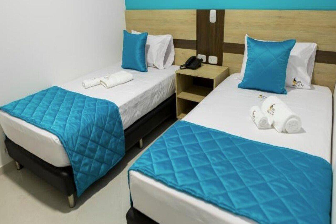 Hotel Sabana Del Sinu By Geh Suites Monteria Bagian luar foto