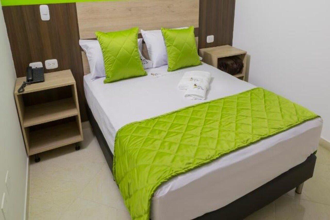 Hotel Sabana Del Sinu By Geh Suites Monteria Bagian luar foto