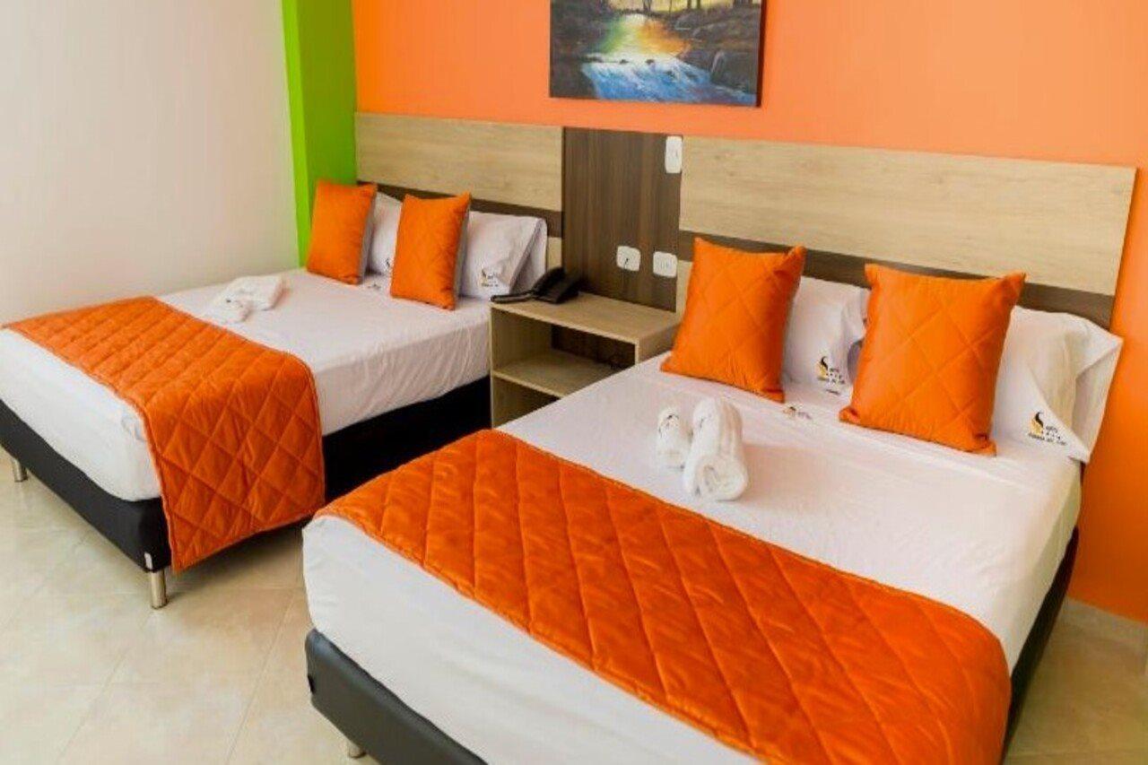 Hotel Sabana Del Sinu By Geh Suites Monteria Bagian luar foto