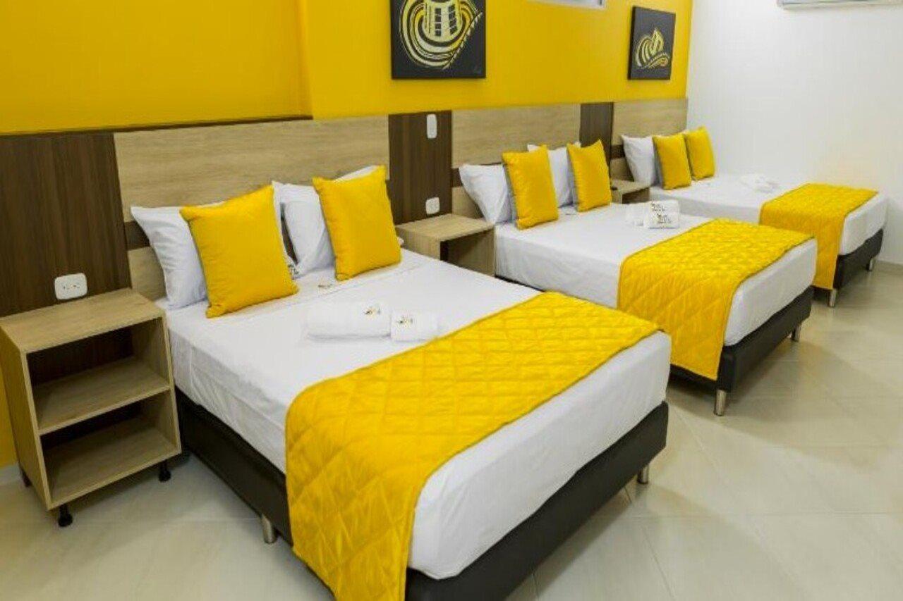 Hotel Sabana Del Sinu By Geh Suites Monteria Bagian luar foto
