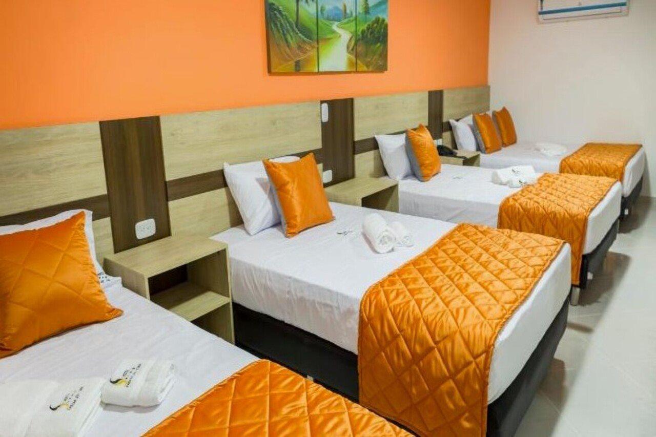 Hotel Sabana Del Sinu By Geh Suites Monteria Bagian luar foto