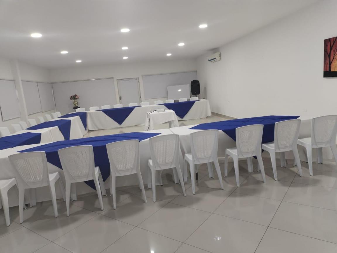 Hotel Sabana Del Sinu By Geh Suites Monteria Bagian luar foto