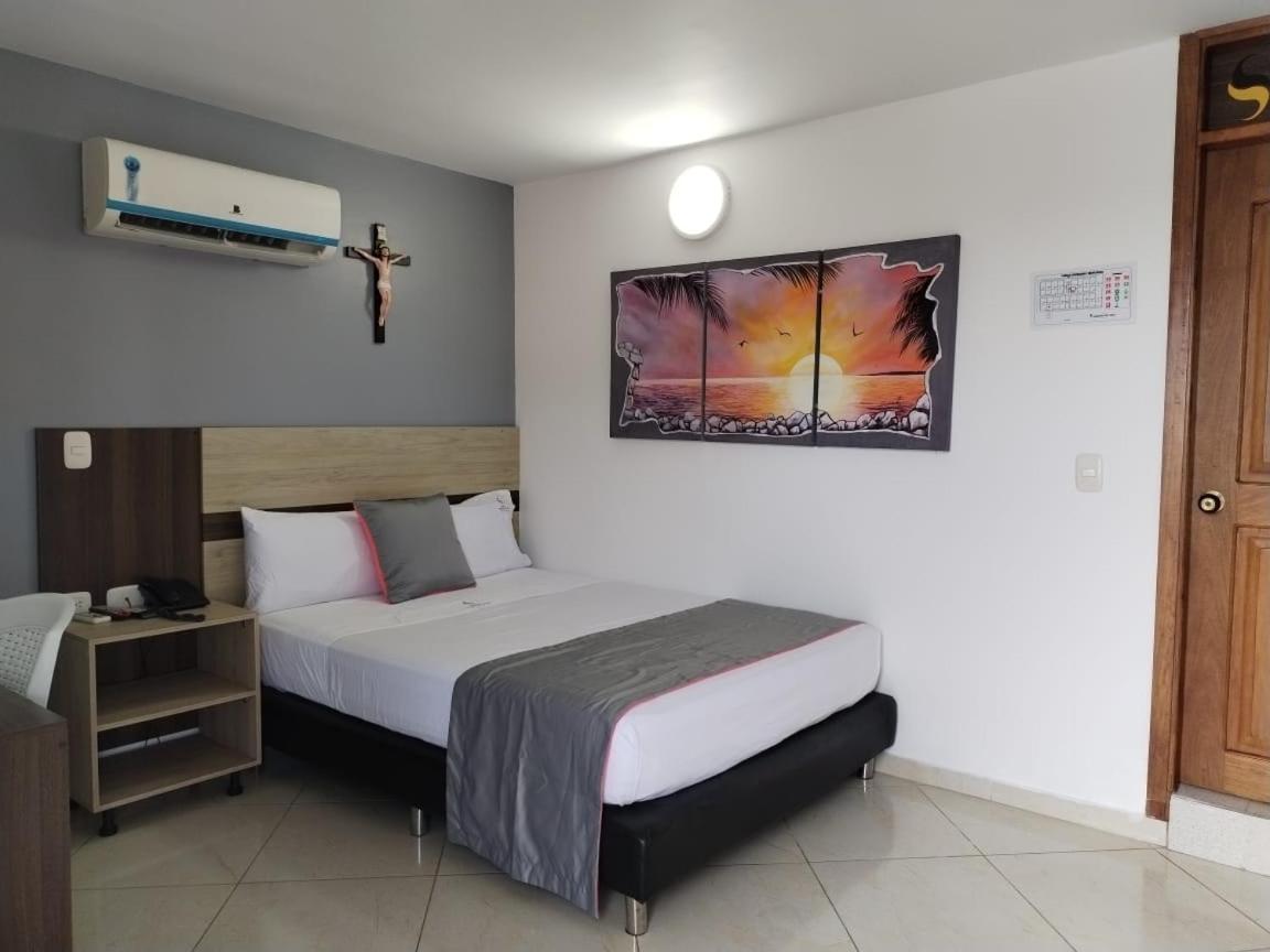 Hotel Sabana Del Sinu By Geh Suites Monteria Bagian luar foto