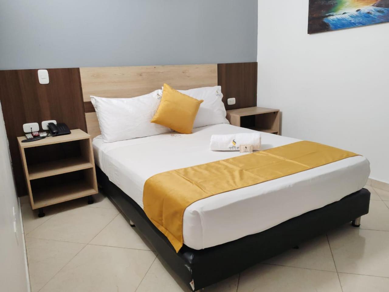 Hotel Sabana Del Sinu By Geh Suites Monteria Bagian luar foto
