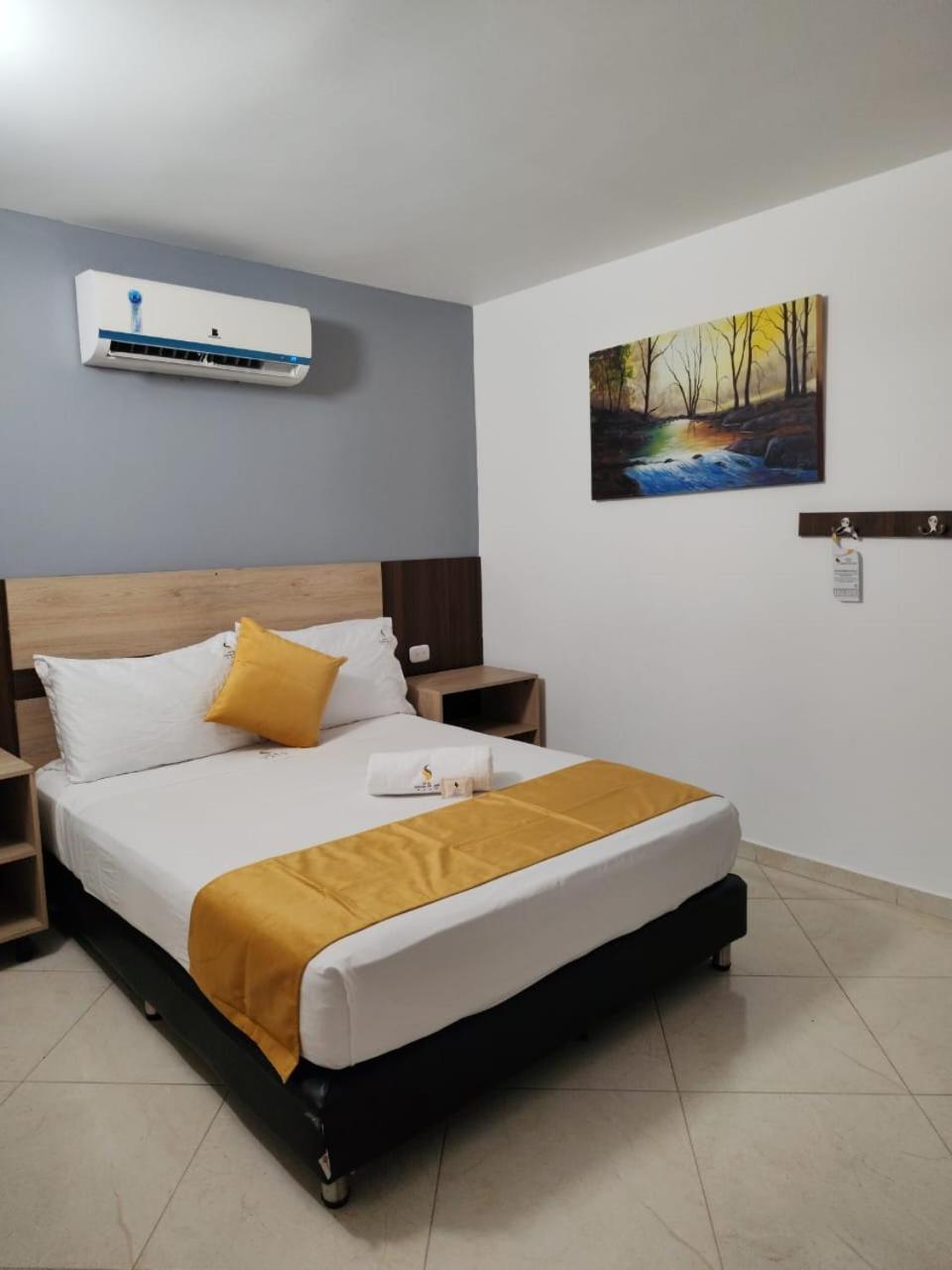 Hotel Sabana Del Sinu By Geh Suites Monteria Bagian luar foto