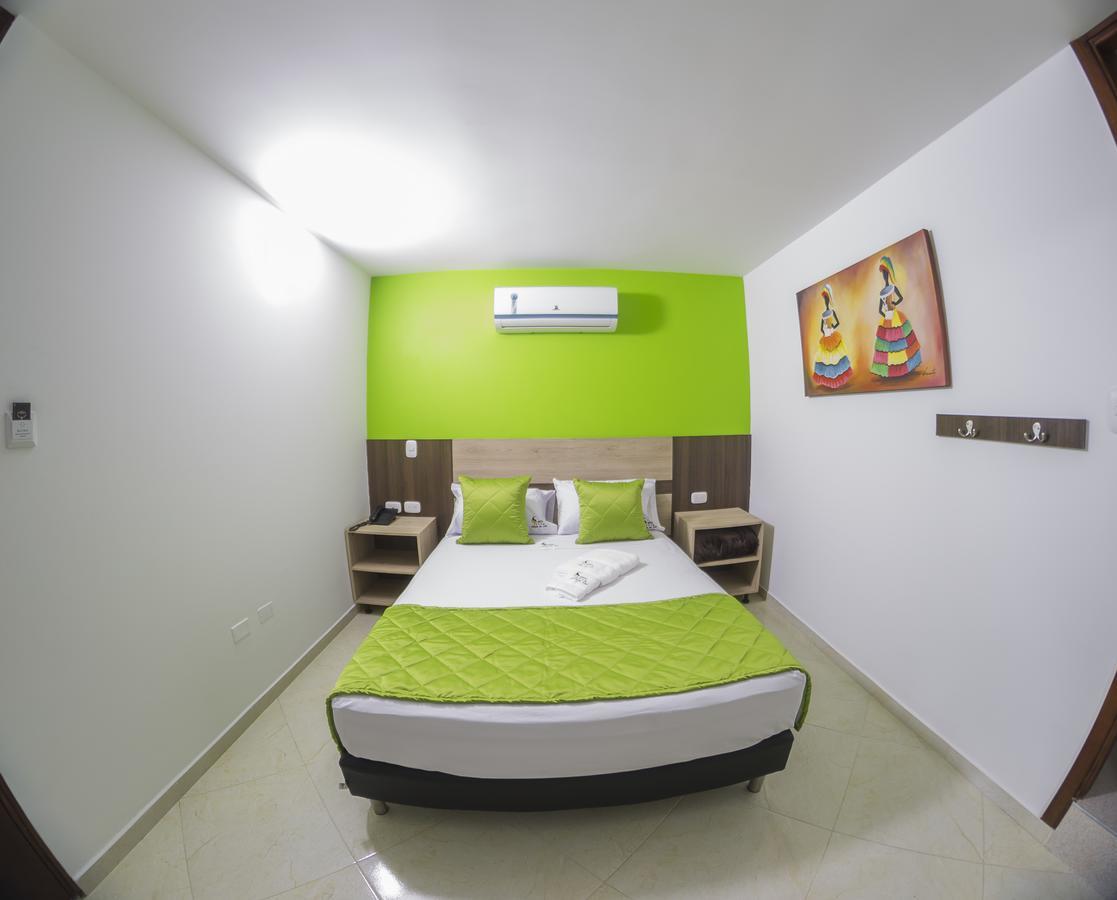 Hotel Sabana Del Sinu By Geh Suites Monteria Bagian luar foto