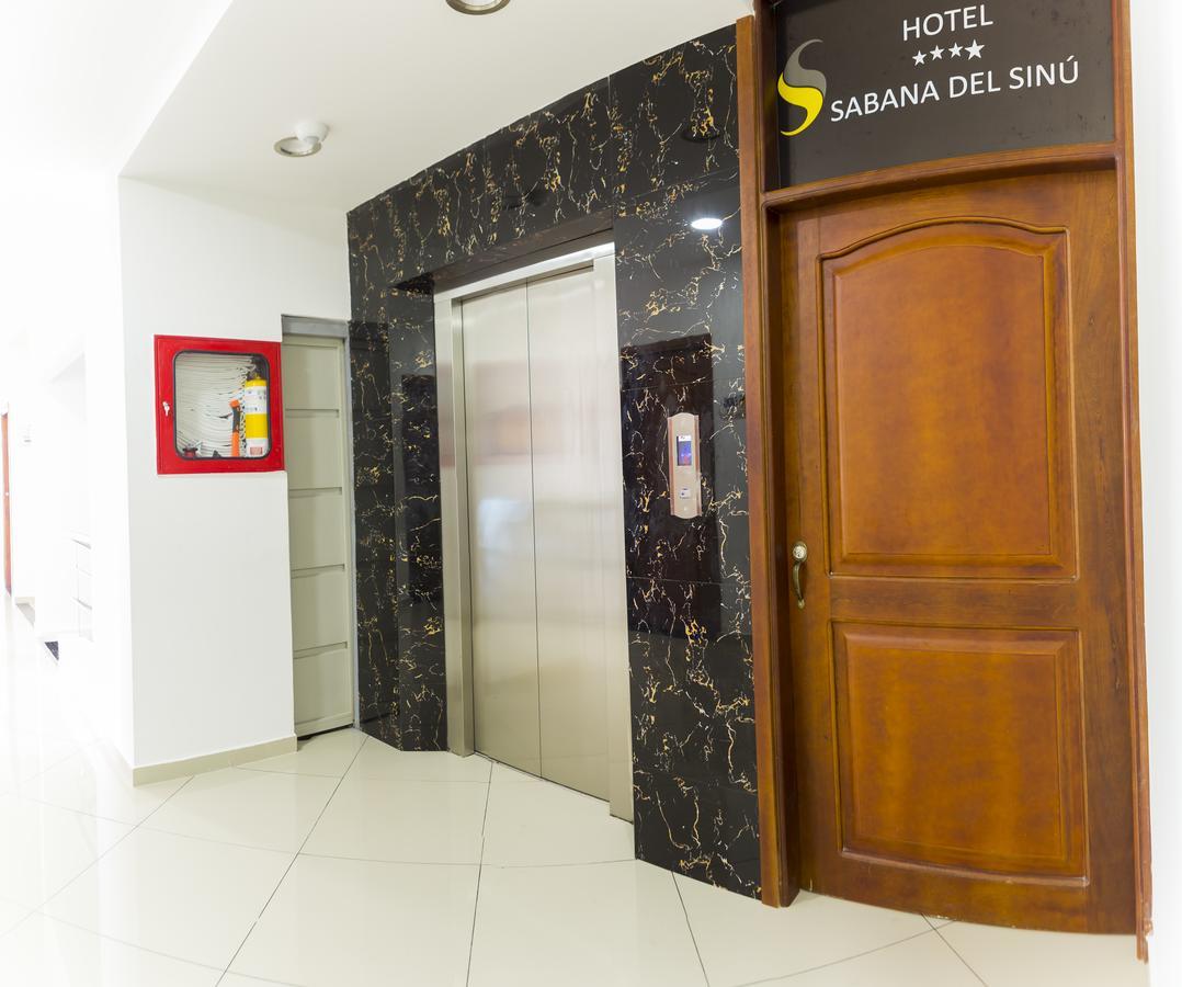Hotel Sabana Del Sinu By Geh Suites Monteria Bagian luar foto