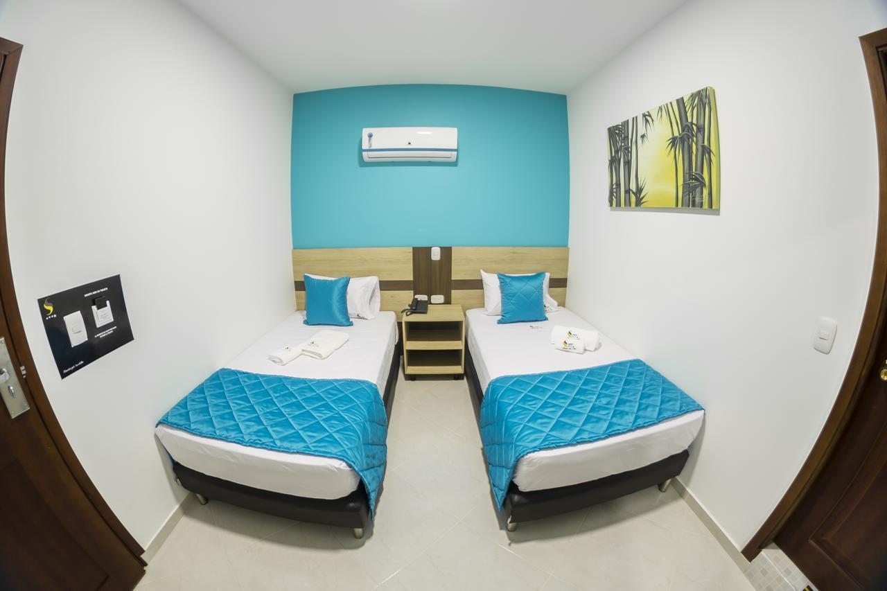 Hotel Sabana Del Sinu By Geh Suites Monteria Bagian luar foto