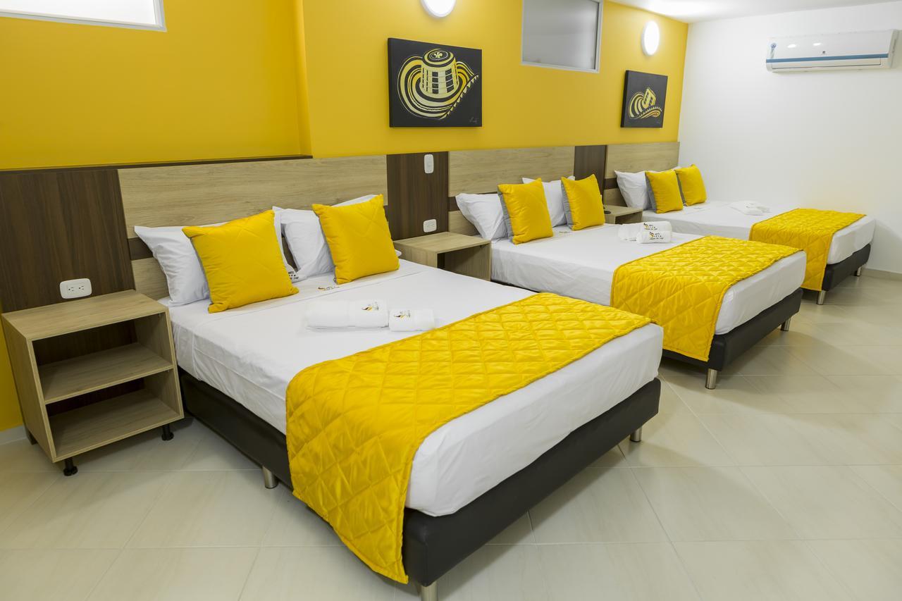 Hotel Sabana Del Sinu By Geh Suites Monteria Bagian luar foto