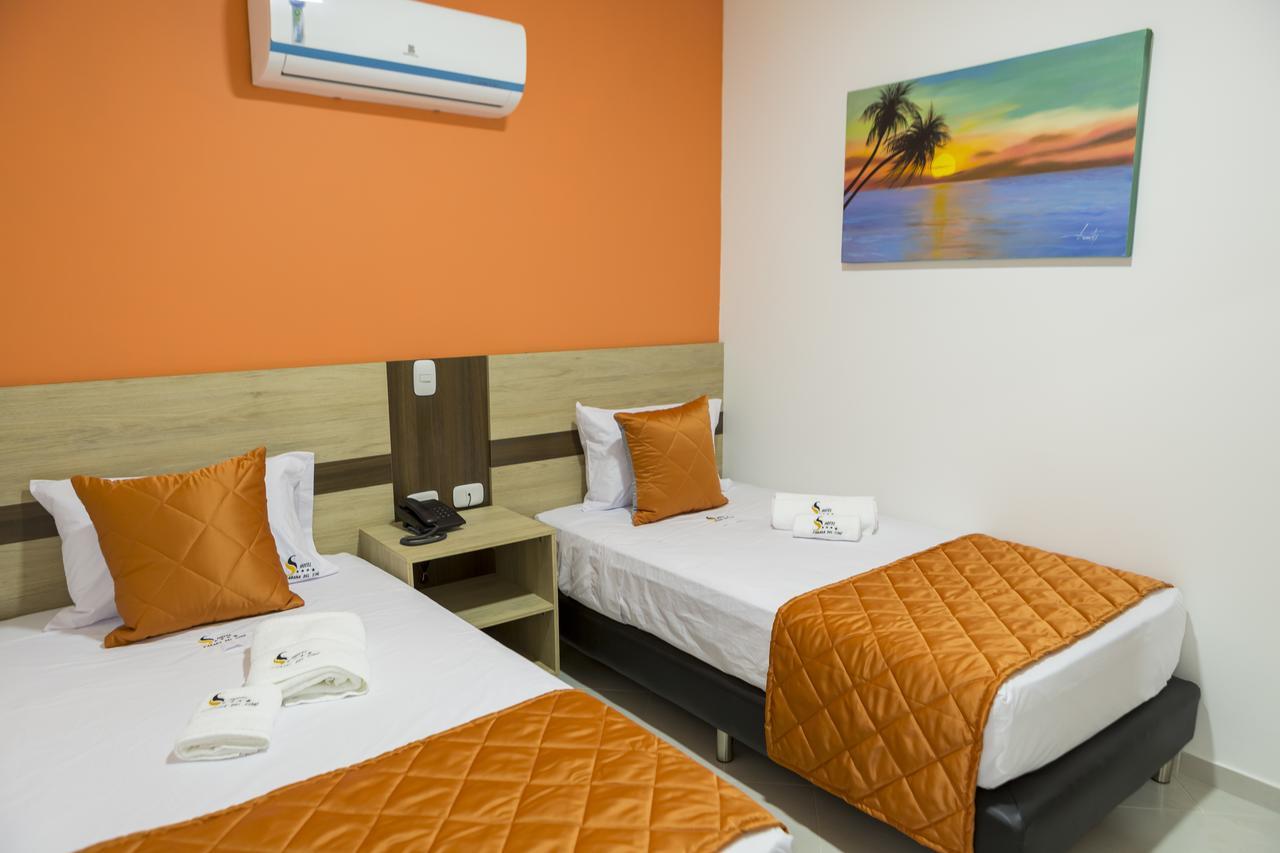 Hotel Sabana Del Sinu By Geh Suites Monteria Bagian luar foto