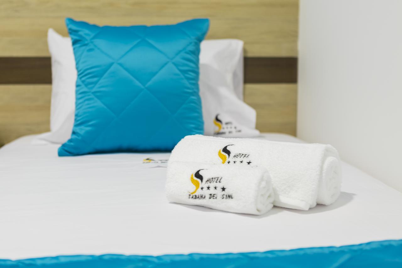 Hotel Sabana Del Sinu By Geh Suites Monteria Bagian luar foto