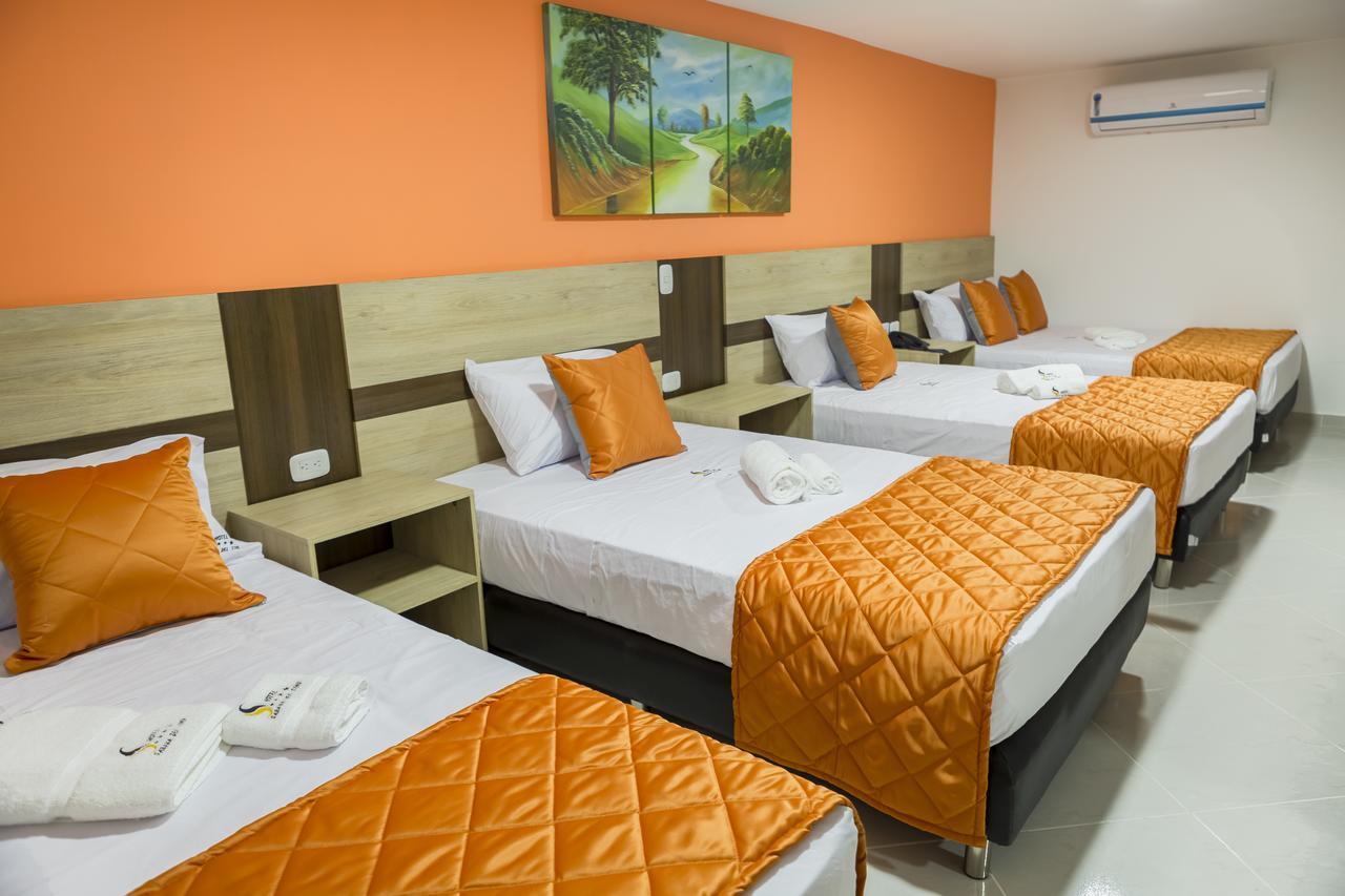 Hotel Sabana Del Sinu By Geh Suites Monteria Bagian luar foto