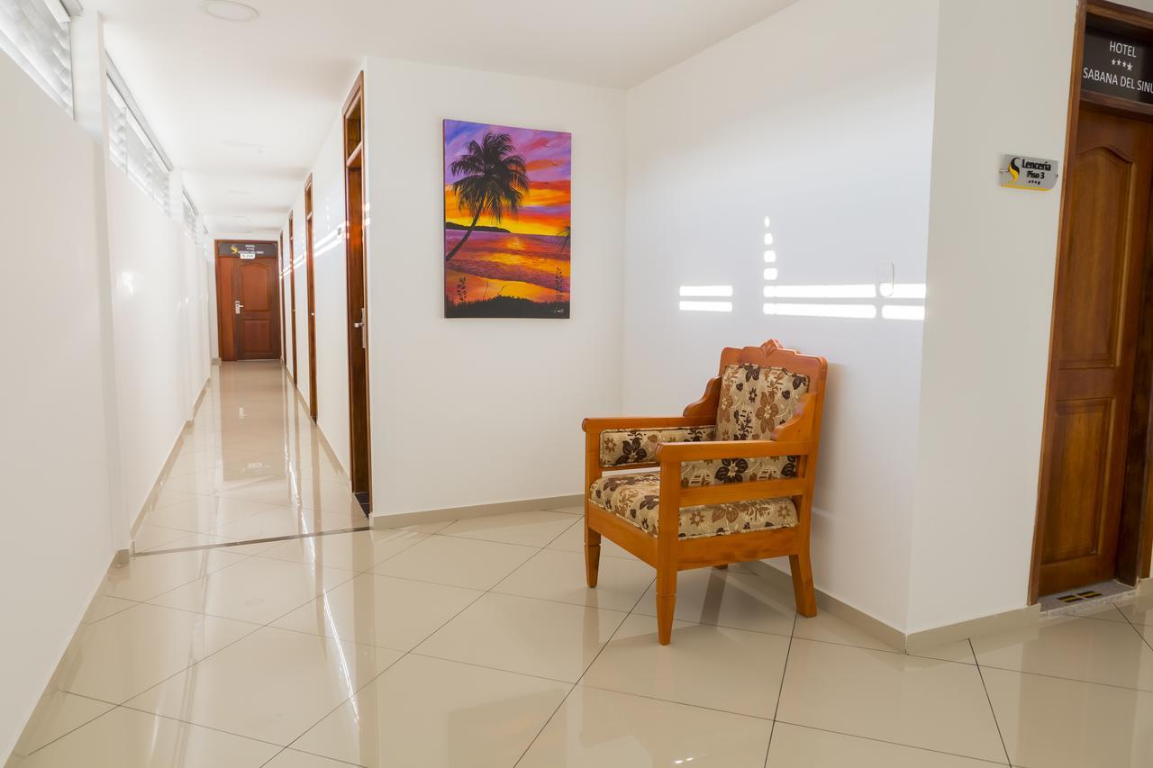 Hotel Sabana Del Sinu By Geh Suites Monteria Bagian luar foto