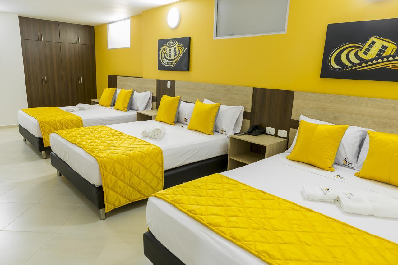 Hotel Sabana Del Sinu By Geh Suites Monteria Bagian luar foto