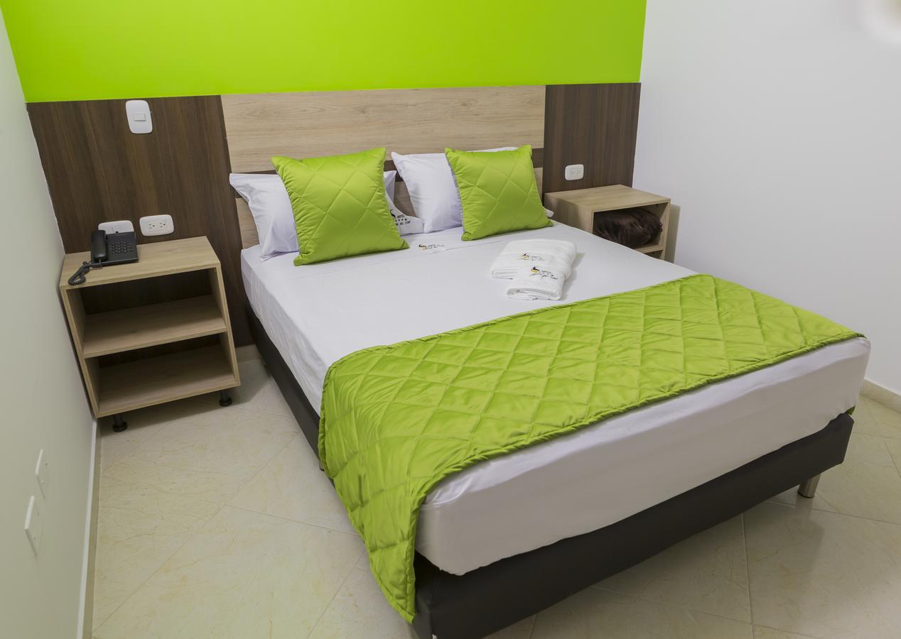 Hotel Sabana Del Sinu By Geh Suites Monteria Bagian luar foto