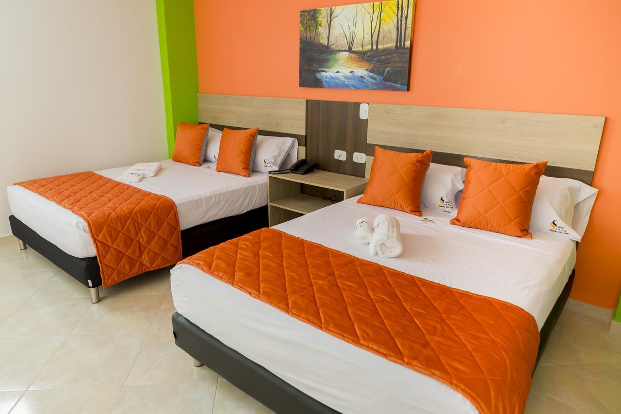 Hotel Sabana Del Sinu By Geh Suites Monteria Bagian luar foto
