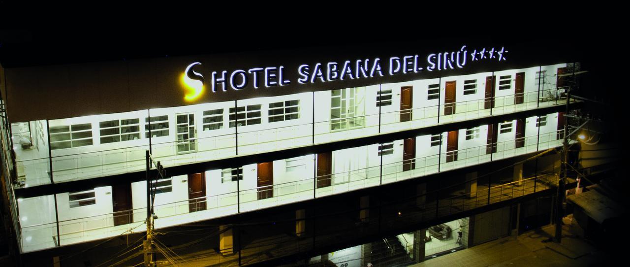 Hotel Sabana Del Sinu By Geh Suites Monteria Bagian luar foto